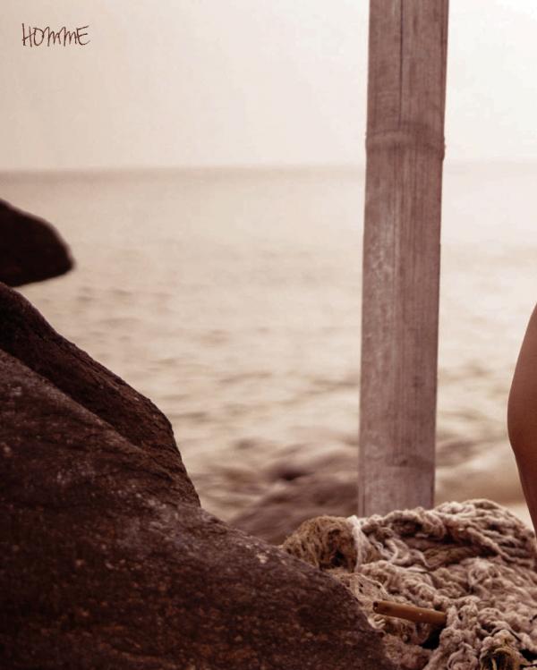 Homme-6-精壯美男魚